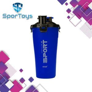 شیکر دوتیکه sport life گنجایش700 میلی لیتر طراحی بسیار خاص و  دقیقی دارد و خوش دست بودن شیکر از ویژگی های این شیکر است . به طور کلی  نوشیدن در هنگام تمرین و پس از آن در بین ورزشکاران از اهمیت فراوانی برخوردار است و در رشته بدنسازی که ورزشکار علاوه بر نوشیدن آب نیازمند استفاده از مکمل های ورزشی اهمیت آن را دو چندان نموده است. شیکر ها بطری های استوانه ای شکل هستند که بدنسازان از آن برای نوشیدن آب و مخلوط کردن مکمل و پودرهای ورزشی خود از آن استفاده می کنند.