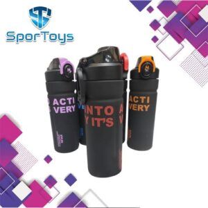 قمقمه بدنسازی و دوچرخه سواری و پیاده روی پلاستیکی ACTY، ظرفی پلاستیک فشرده شده  مقاوم  است که مسافران یا سربازان یا ورزشکاران بر کمر می‌بندند و گرما یا سرمای مایع درونش را تا مدتی حفظ می‌کند. در گذشته قمقمه‌ها از جنس و ساختاری متفاوت با حال ساخته می‌شدند، ولی امروزه گاه از فلاسک‌های خلاء بدین منظور استفاده می‌شود.